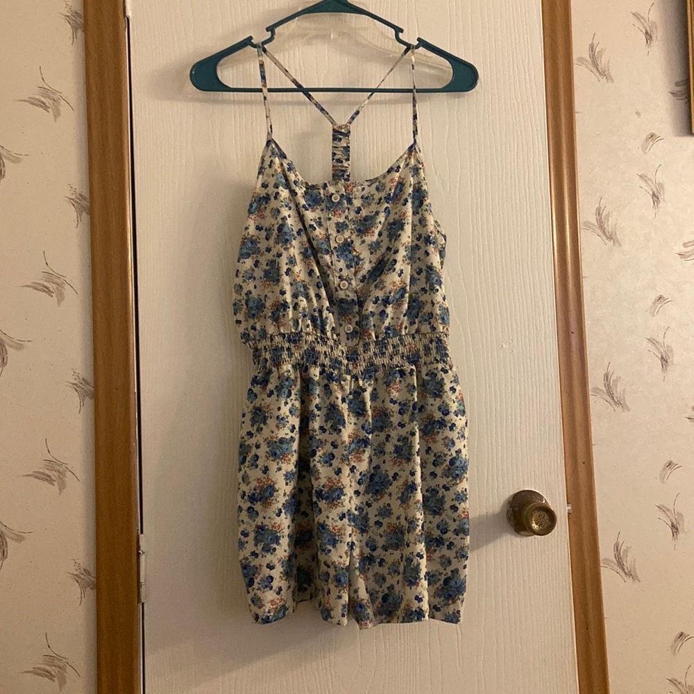 3/$15 Papaya romper